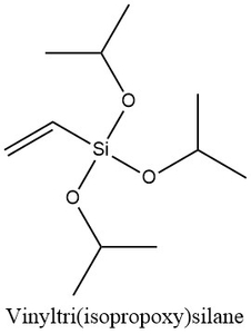 Vinyltri(isopropoxy)silane